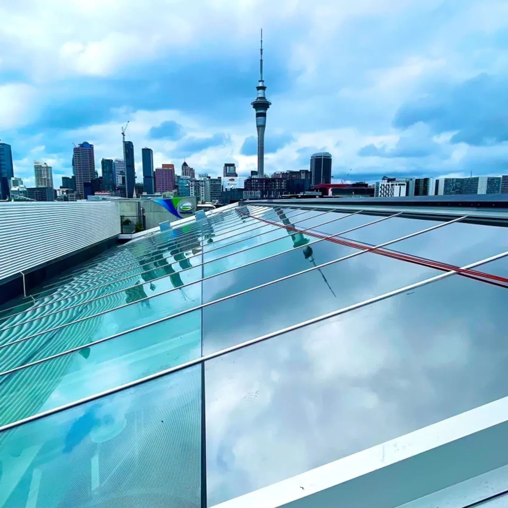 Lahood Educational Window Tinting & Frosting gallery detail image