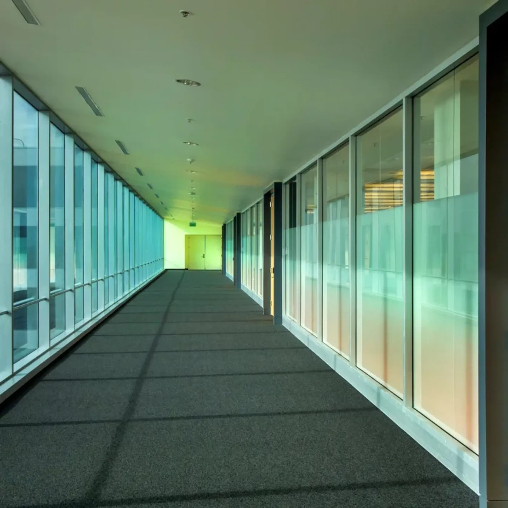 Lahood Educational Window Tinting & Frosting gallery detail image