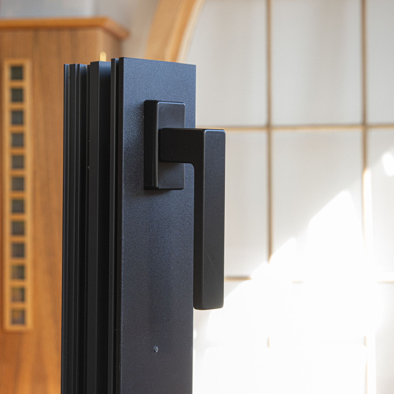 Hanover 1033 Tilt and Turn Window Handle gallery detail image