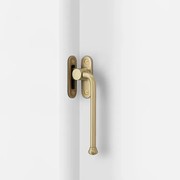 Corston Southbank Casement Handle + Plate gallery detail image