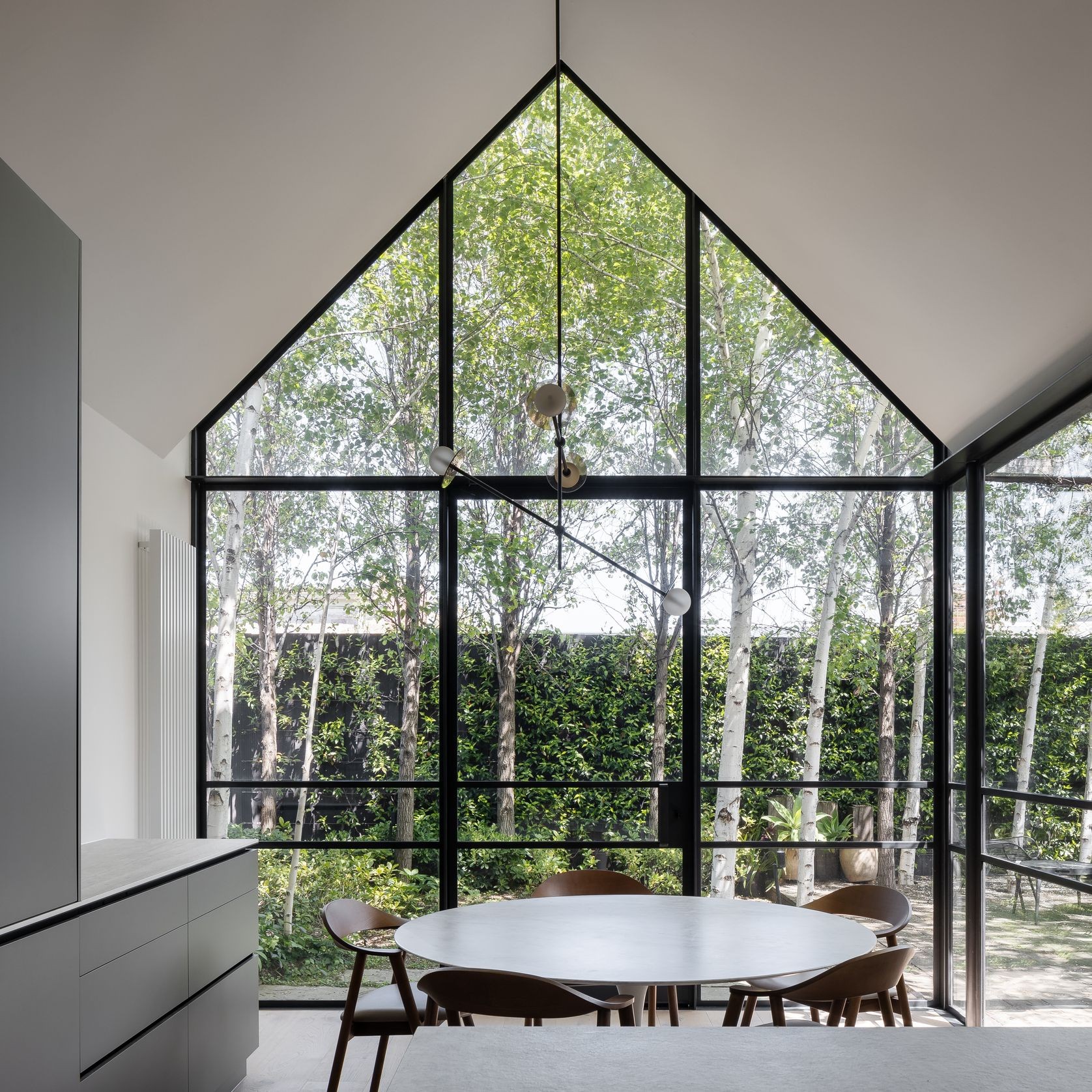 Fixed Steel Windows gallery detail image