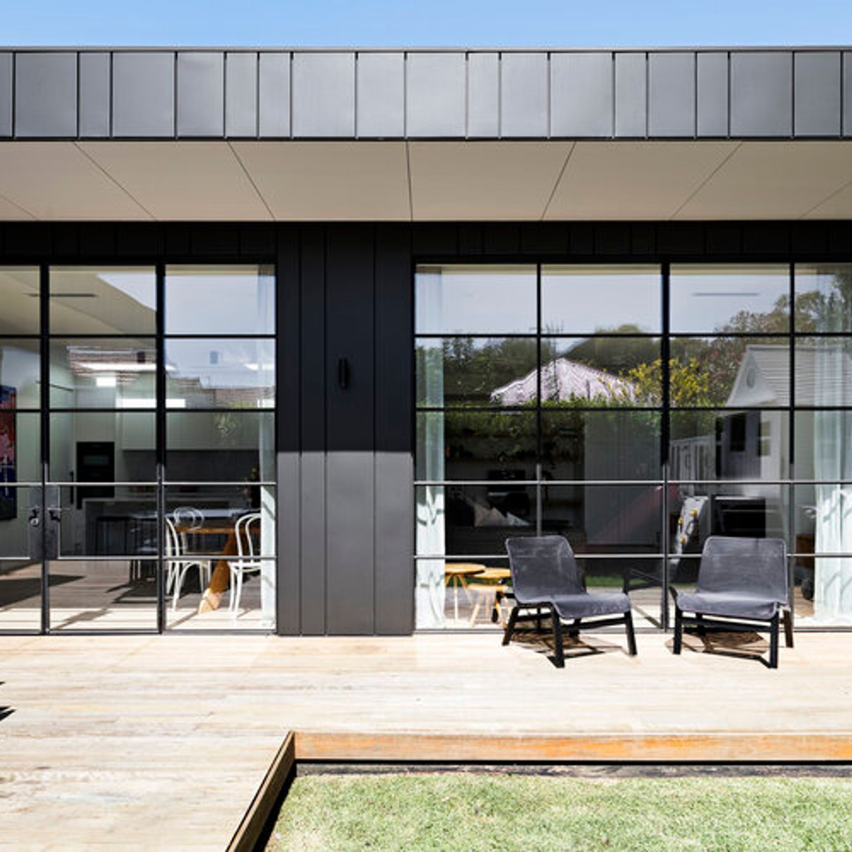 Fixed Steel Windows gallery detail image
