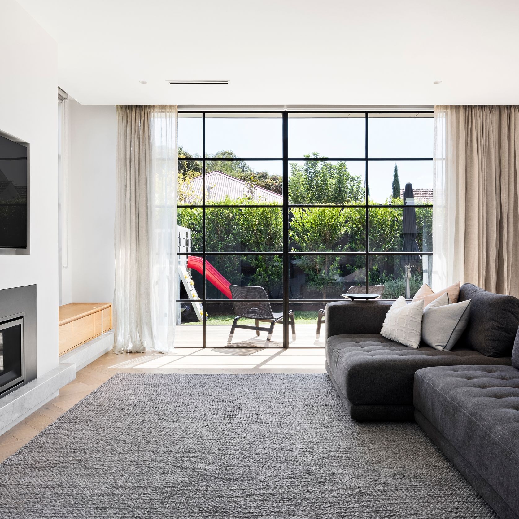 Fixed Steel Windows gallery detail image