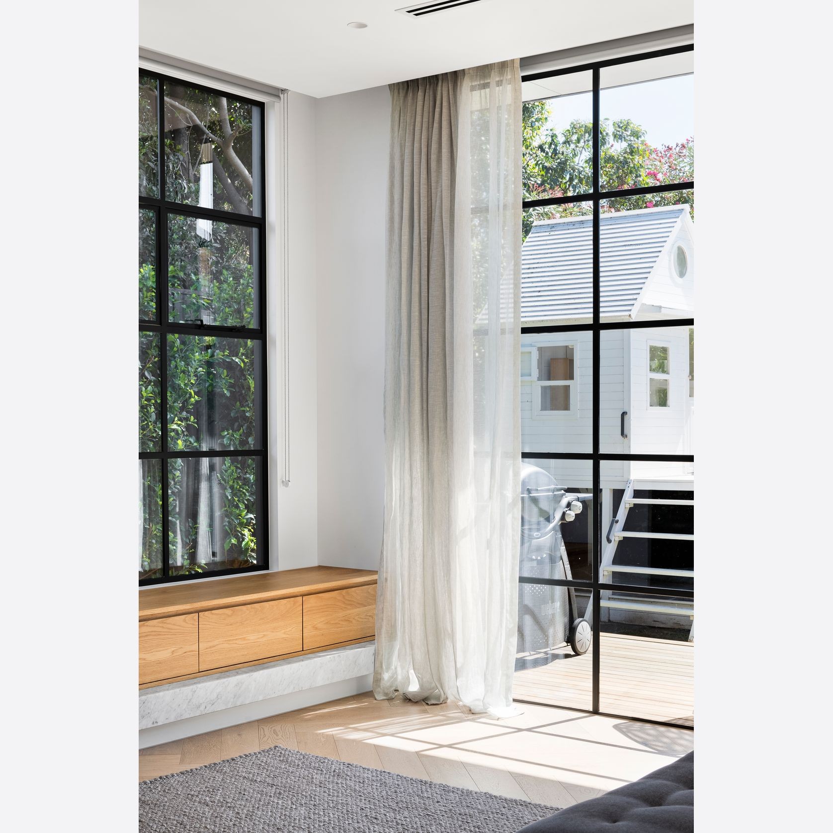 Fixed Steel Windows gallery detail image