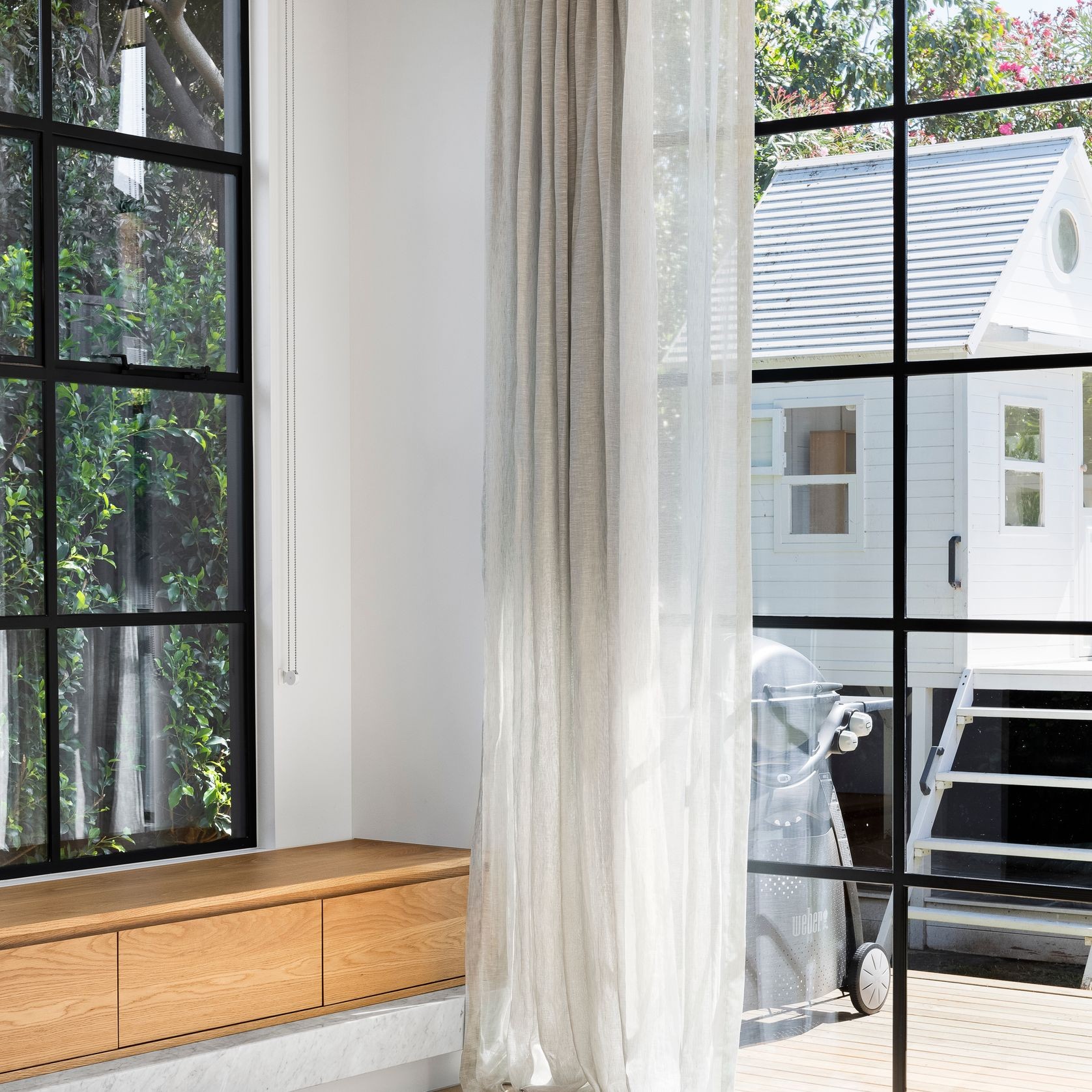 Fixed Steel Windows gallery detail image