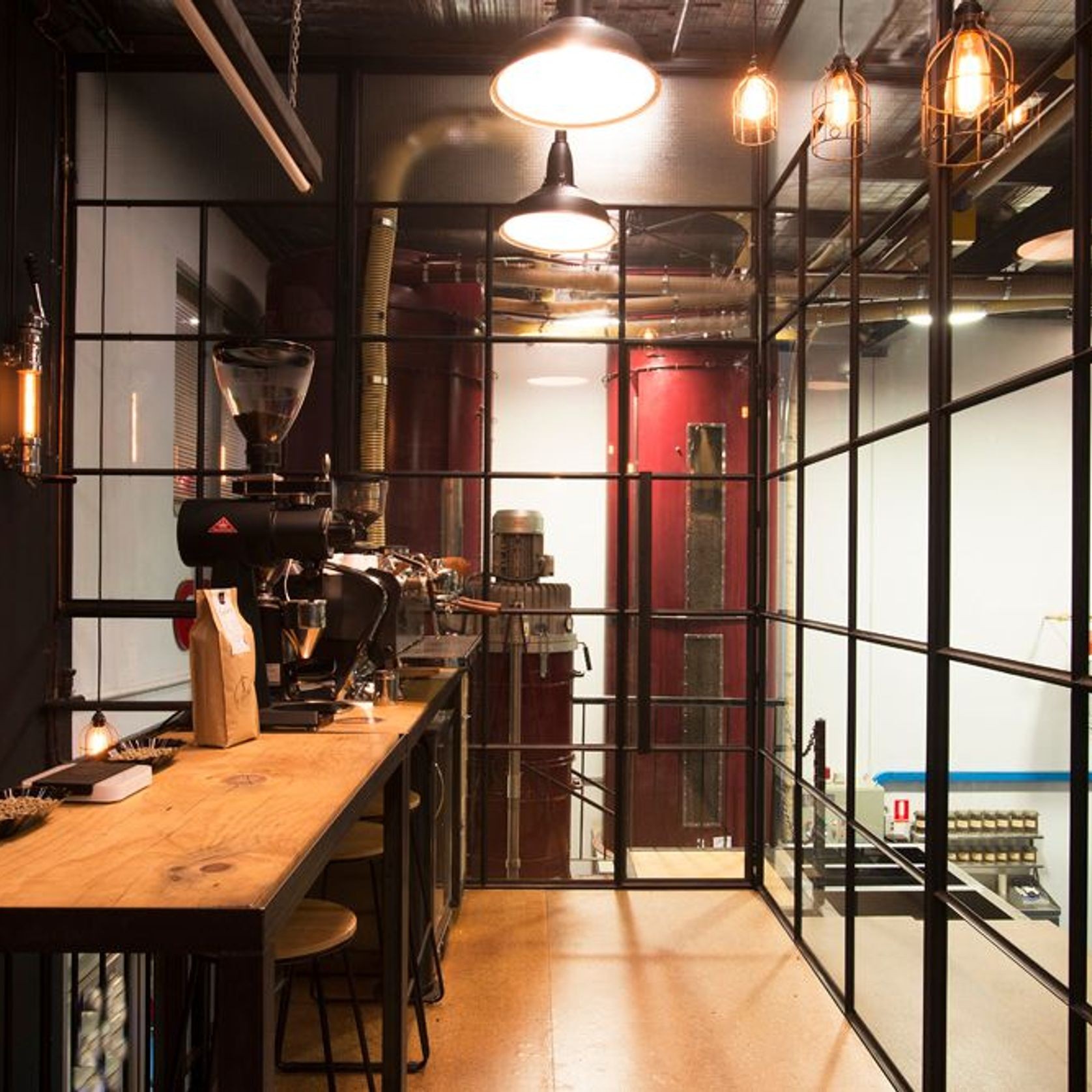 Fixed Steel Windows gallery detail image