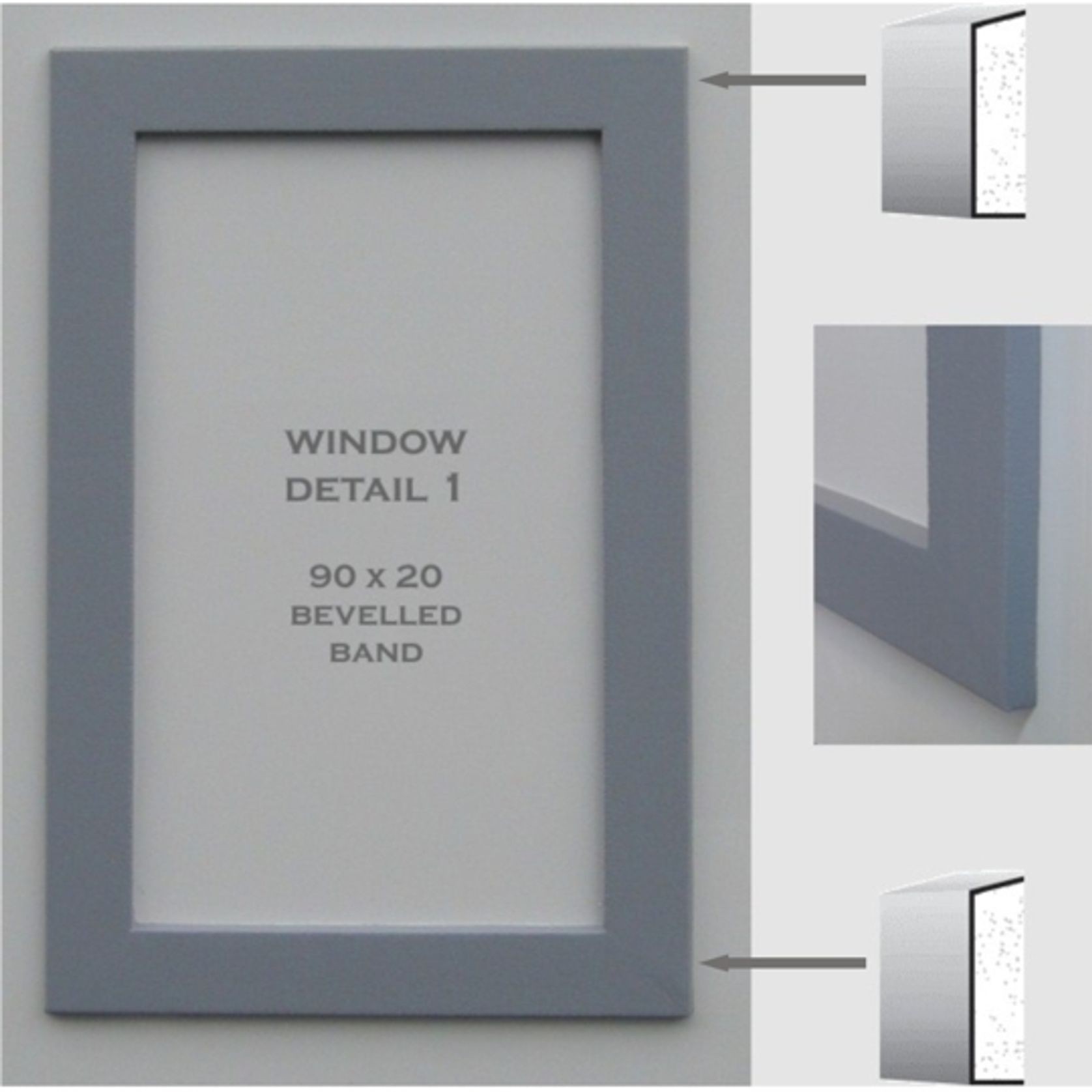 Architectural Mouldings in Stock gallery detail image