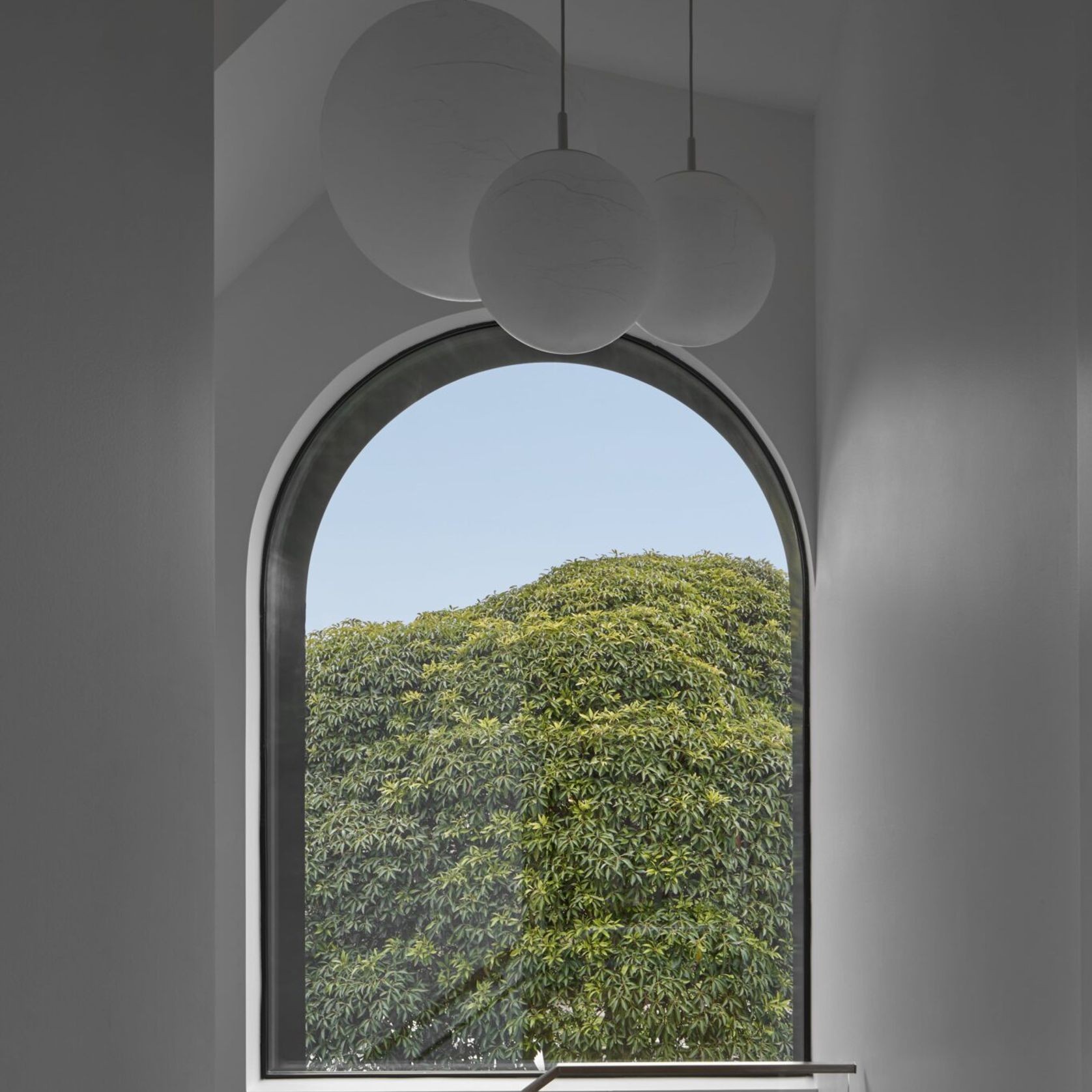 Sunblade Arc Shroud - Curved & Shaped gallery detail image