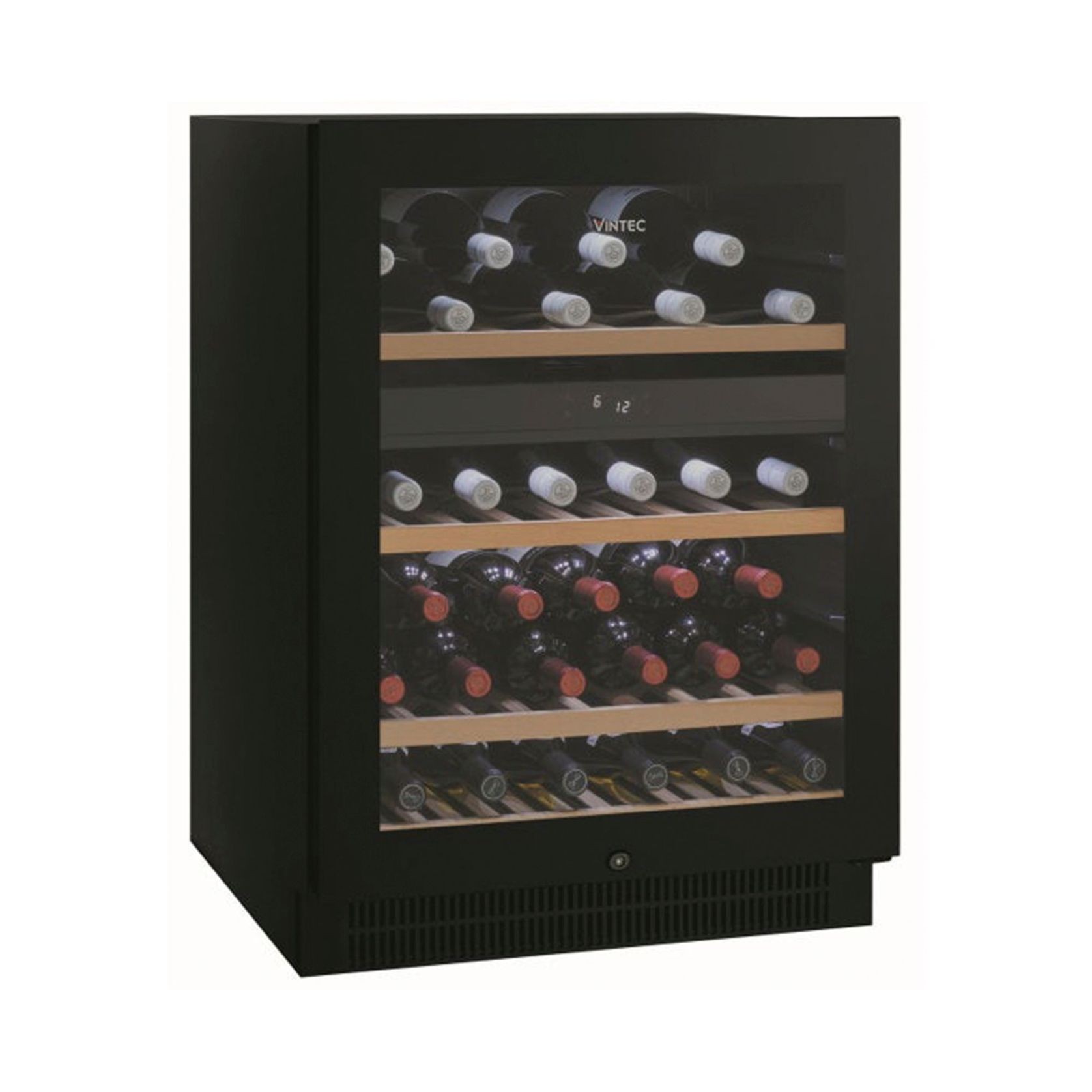 Vintec 50 Bottle Wine Cabinet gallery detail image