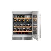 UWTes 1672 Vinidor | Dual Zone Underbench Wine Cabinet gallery detail image