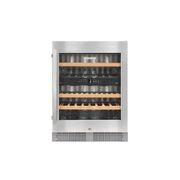 UWTes 1672 Vinidor | Dual Zone Underbench Wine Cabinet gallery detail image