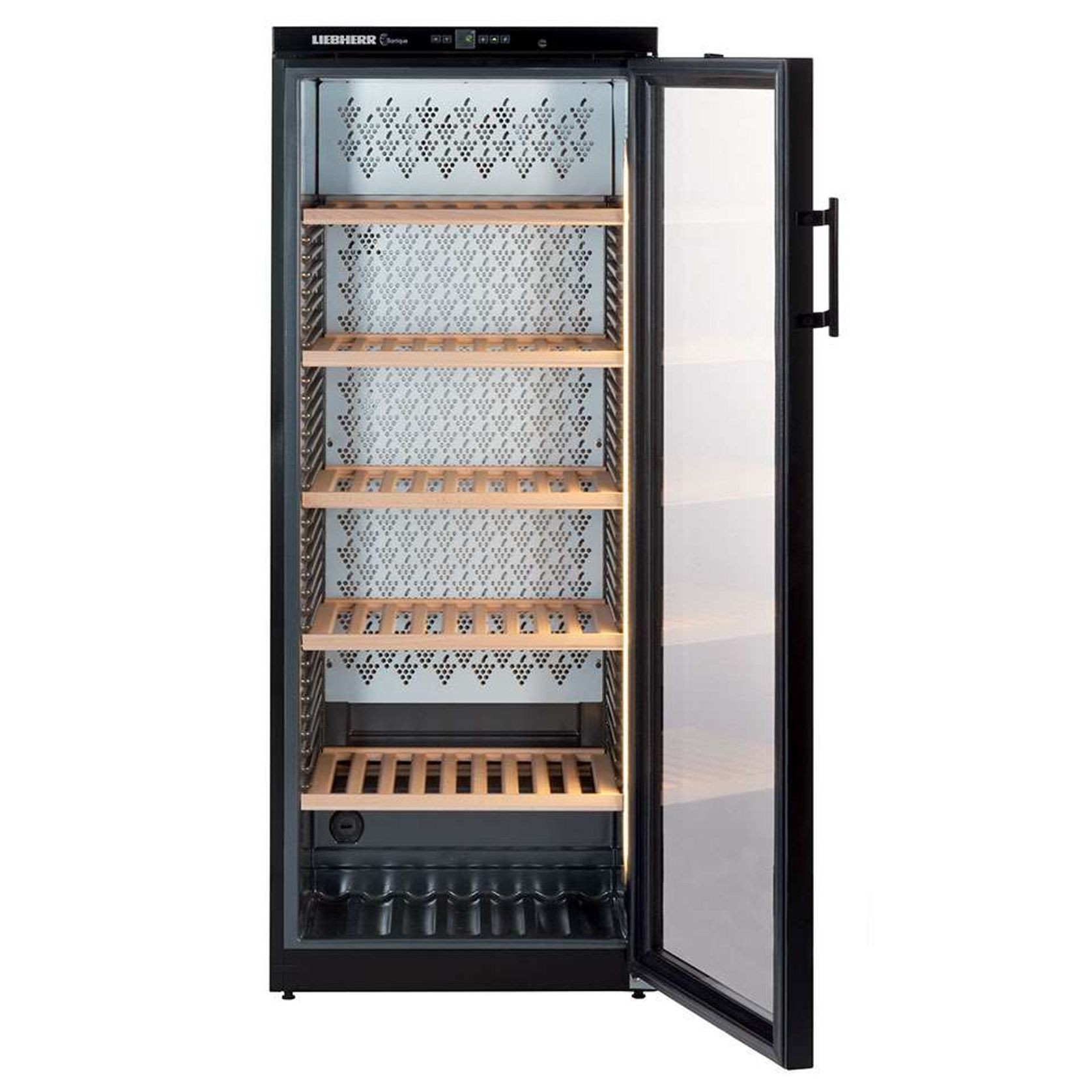 WKb 4112 Barrique | Single Zone Wine Cabinet gallery detail image