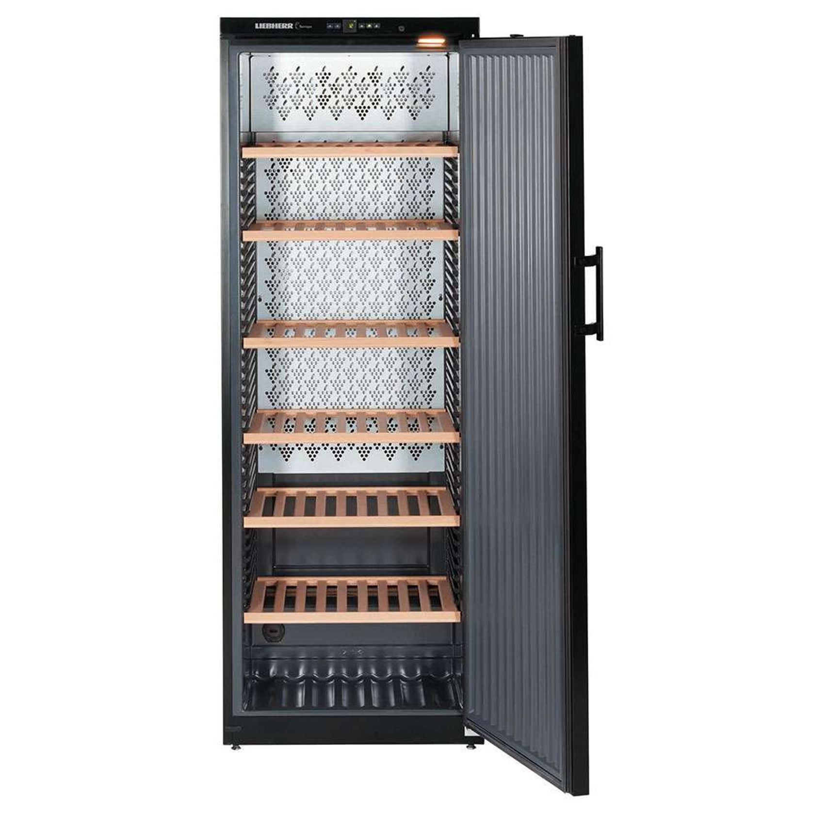 WKb 4611 Barrique | Single Zone Wine Cabinet gallery detail image