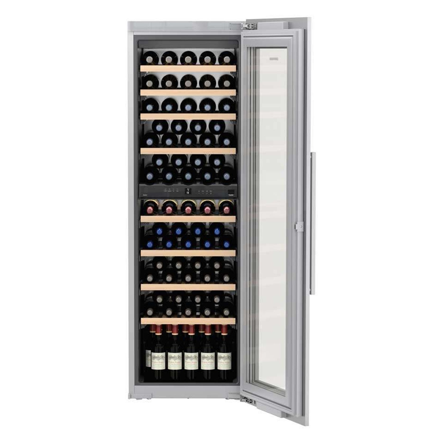 EWTdf 3553 Vinidor | Dual Zone Built-in Wine Cabinet gallery detail image