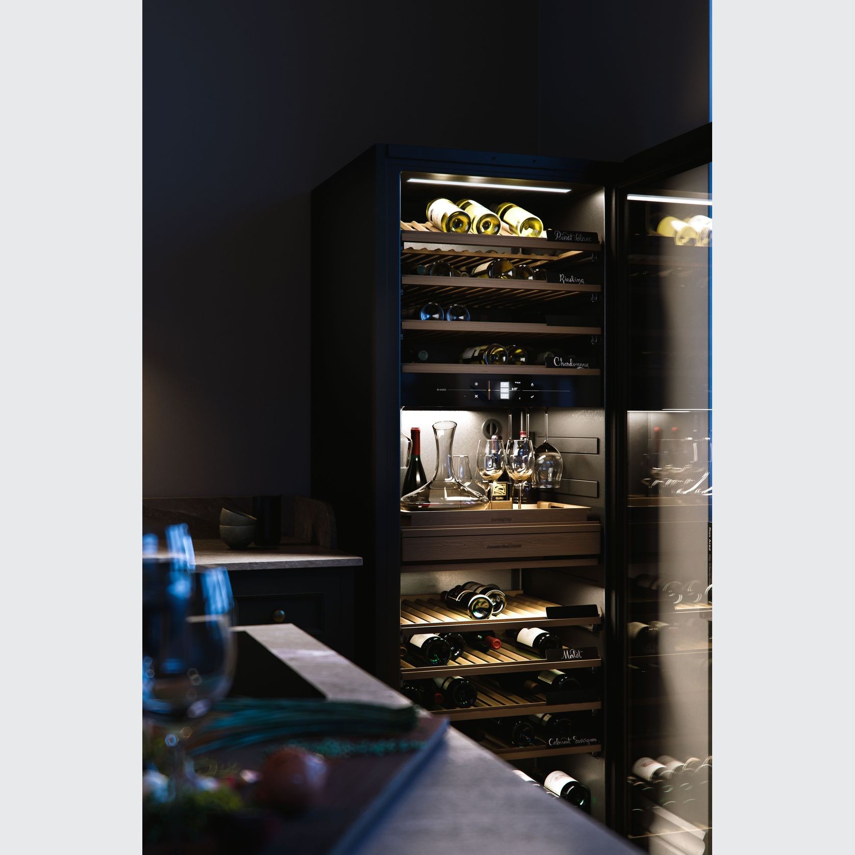 Wine Climate Cabinet gallery detail image