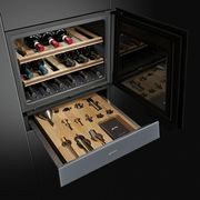 Linea Built-in Wine Cooler - CVIA118RS2 gallery detail image