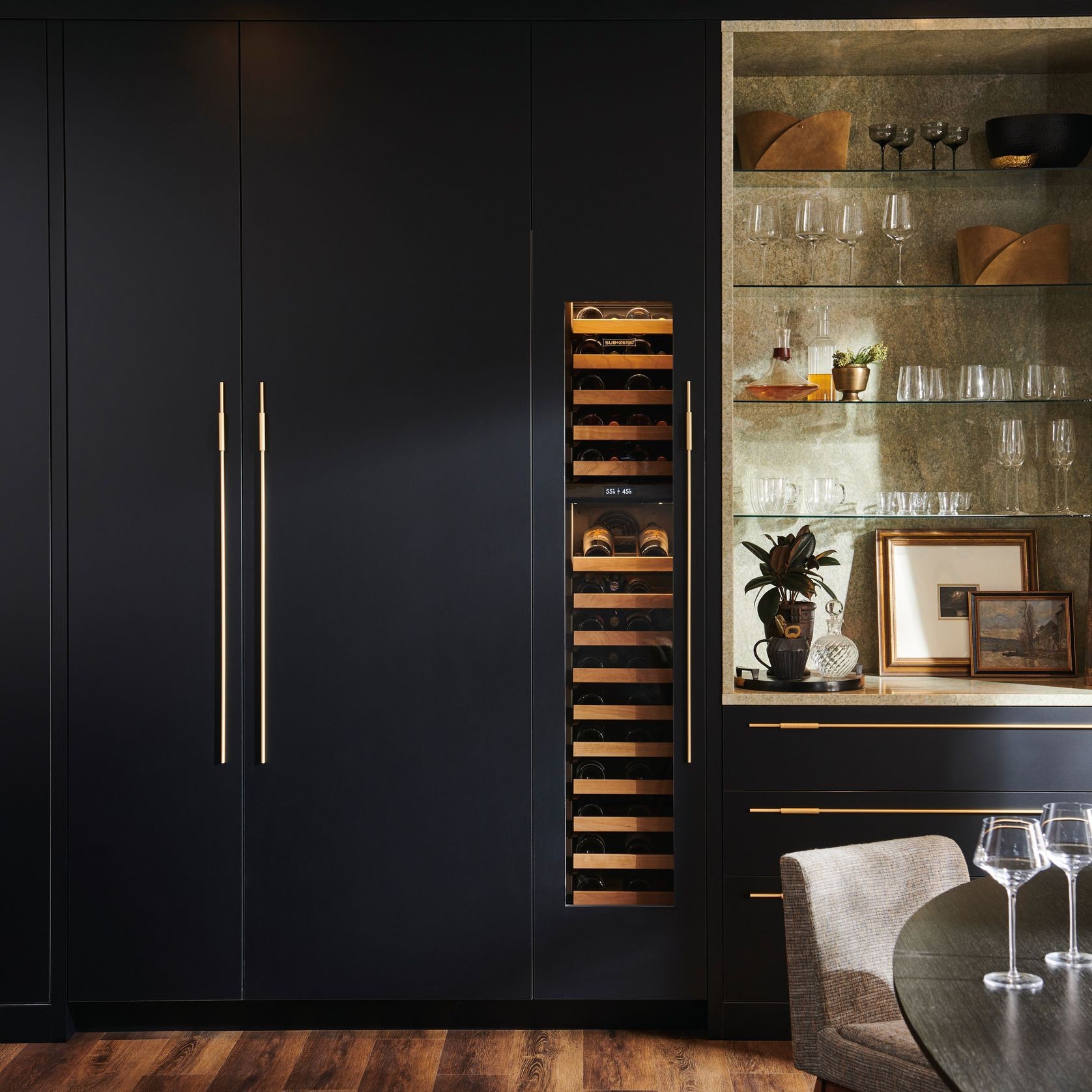 Sub-Zero Wine Storage gallery detail image
