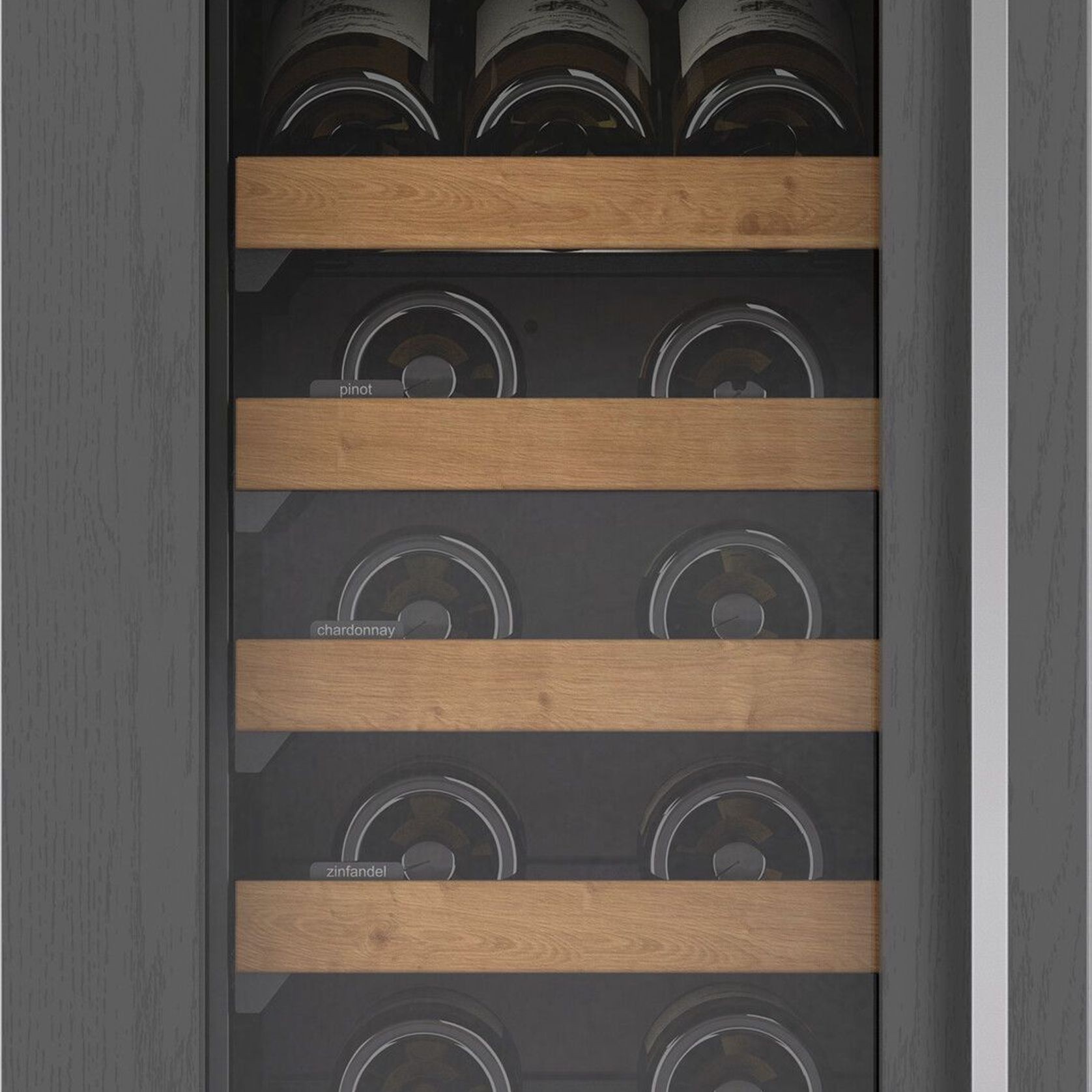 Sub-Zero Wine Storage gallery detail image