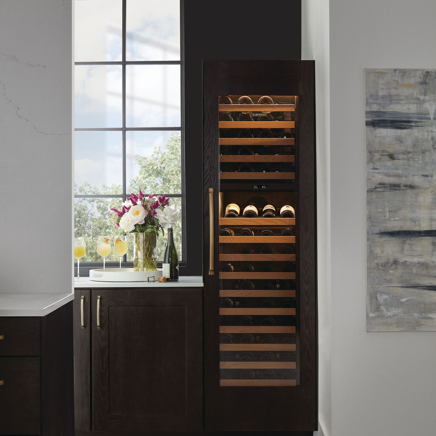 Sub-Zero Wine Storage gallery detail image
