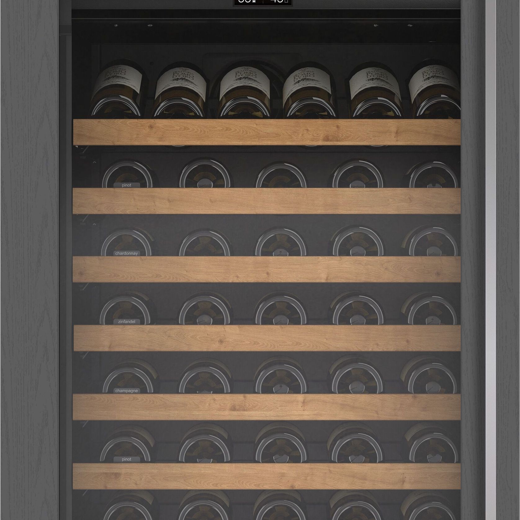 Sub-Zero Wine Storage gallery detail image