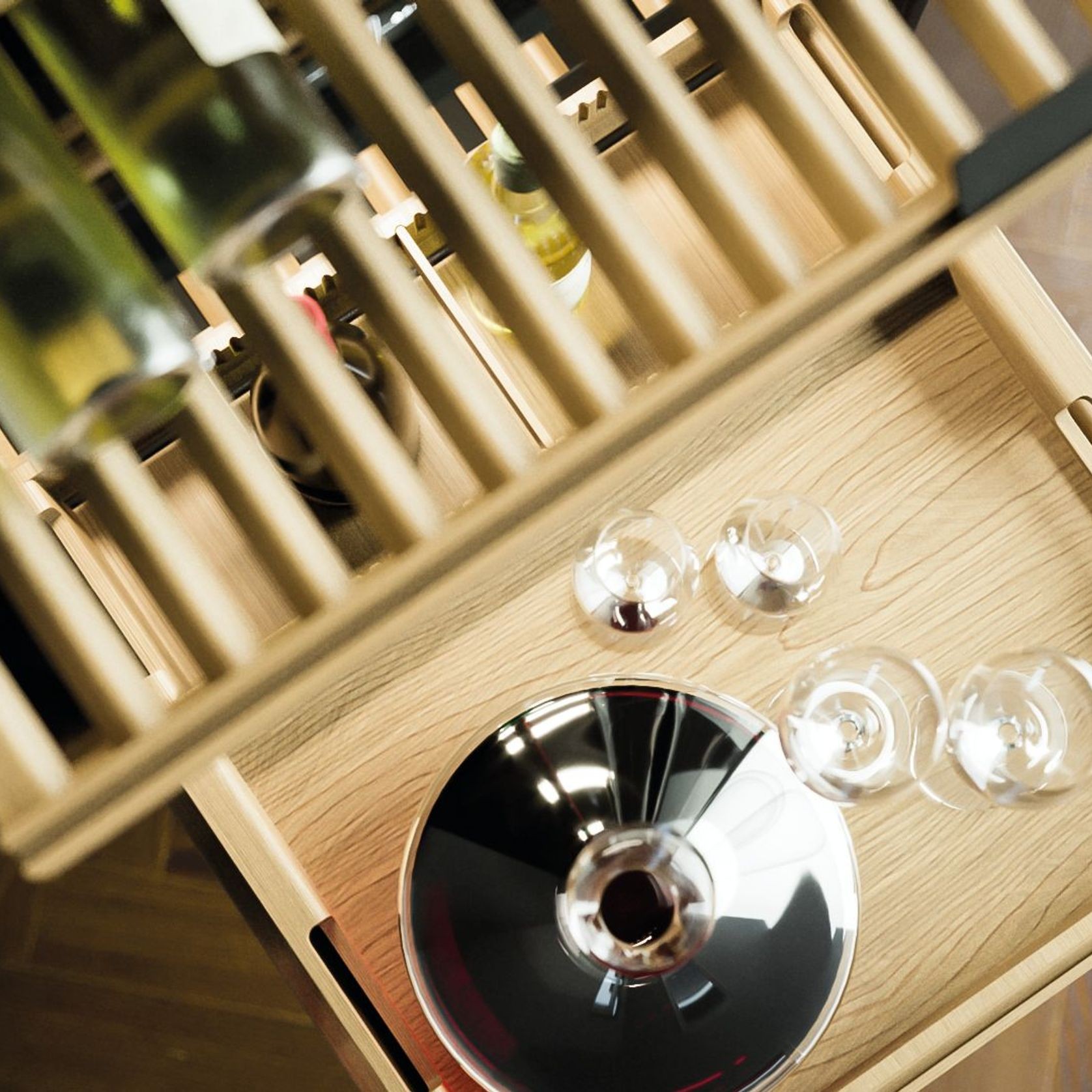 Wine Climate Cabinet gallery detail image