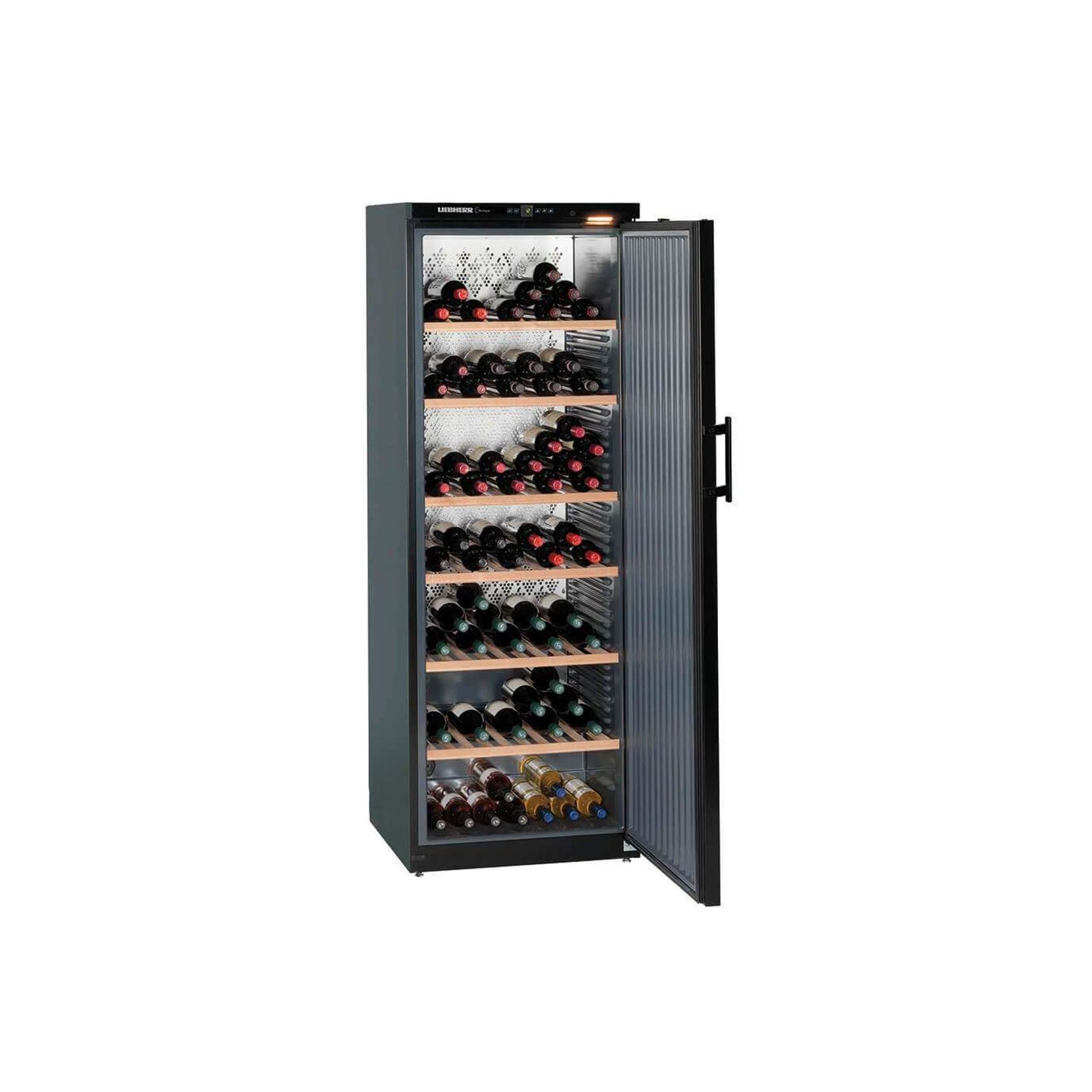 WKb 4611 Barrique | Single Zone Wine Cabinet gallery detail image