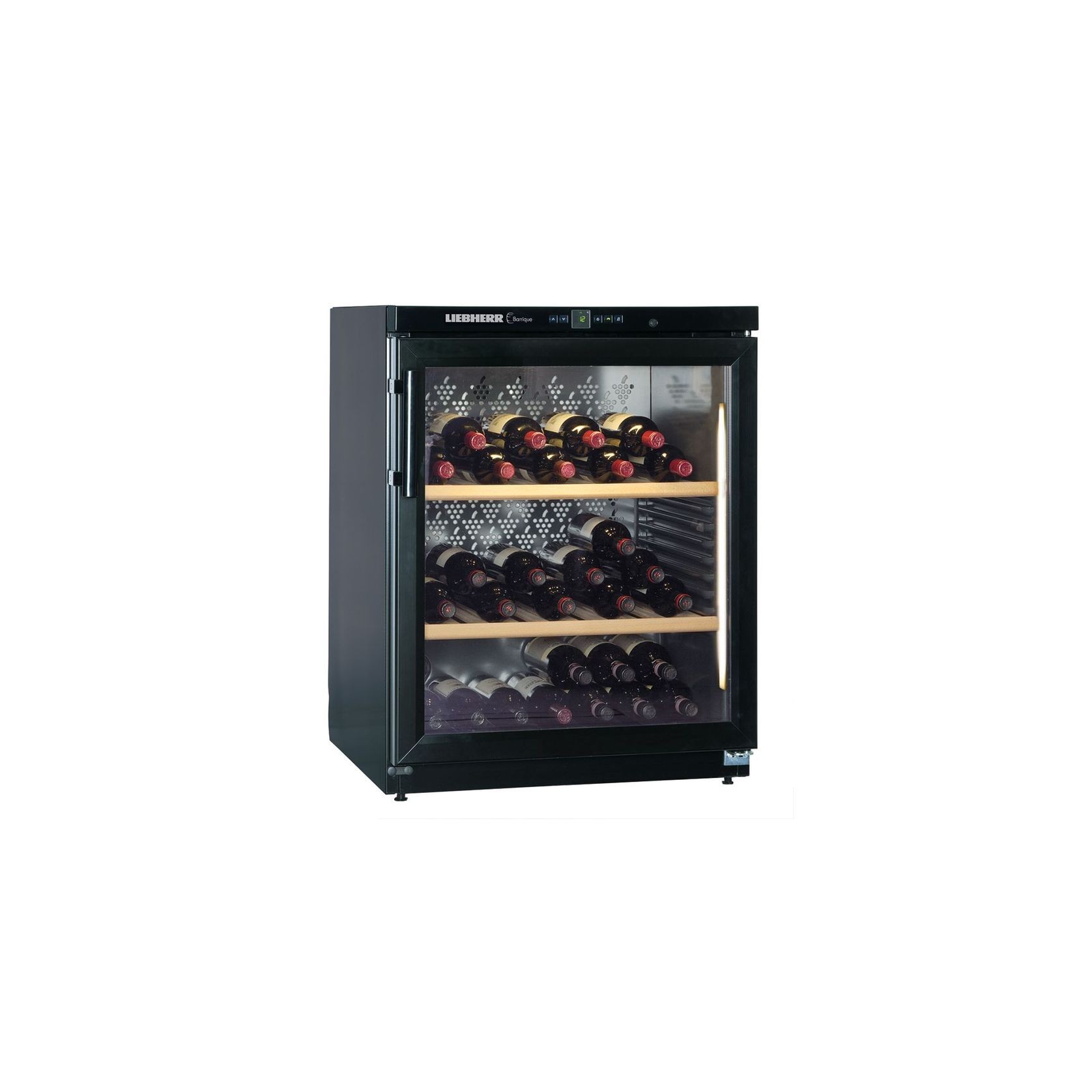 WKb 1712 Barrique | Single Zone Wine Cabinet gallery detail image