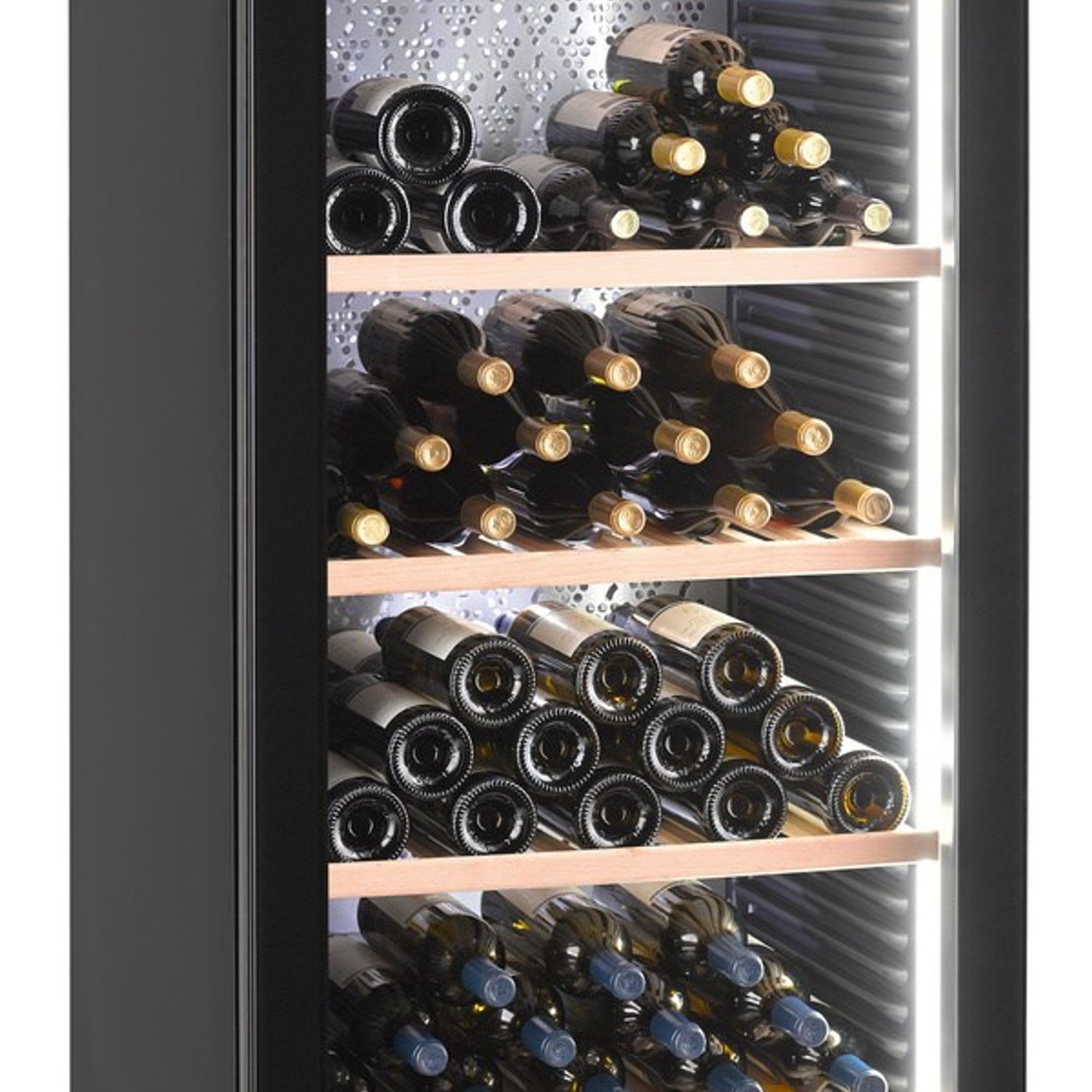 WKgb 4113 Barrique | Single Zone Wine Cabinet gallery detail image