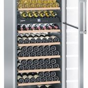 WTes 5972 Vinidor | Dual Zone Wine Cabinet gallery detail image