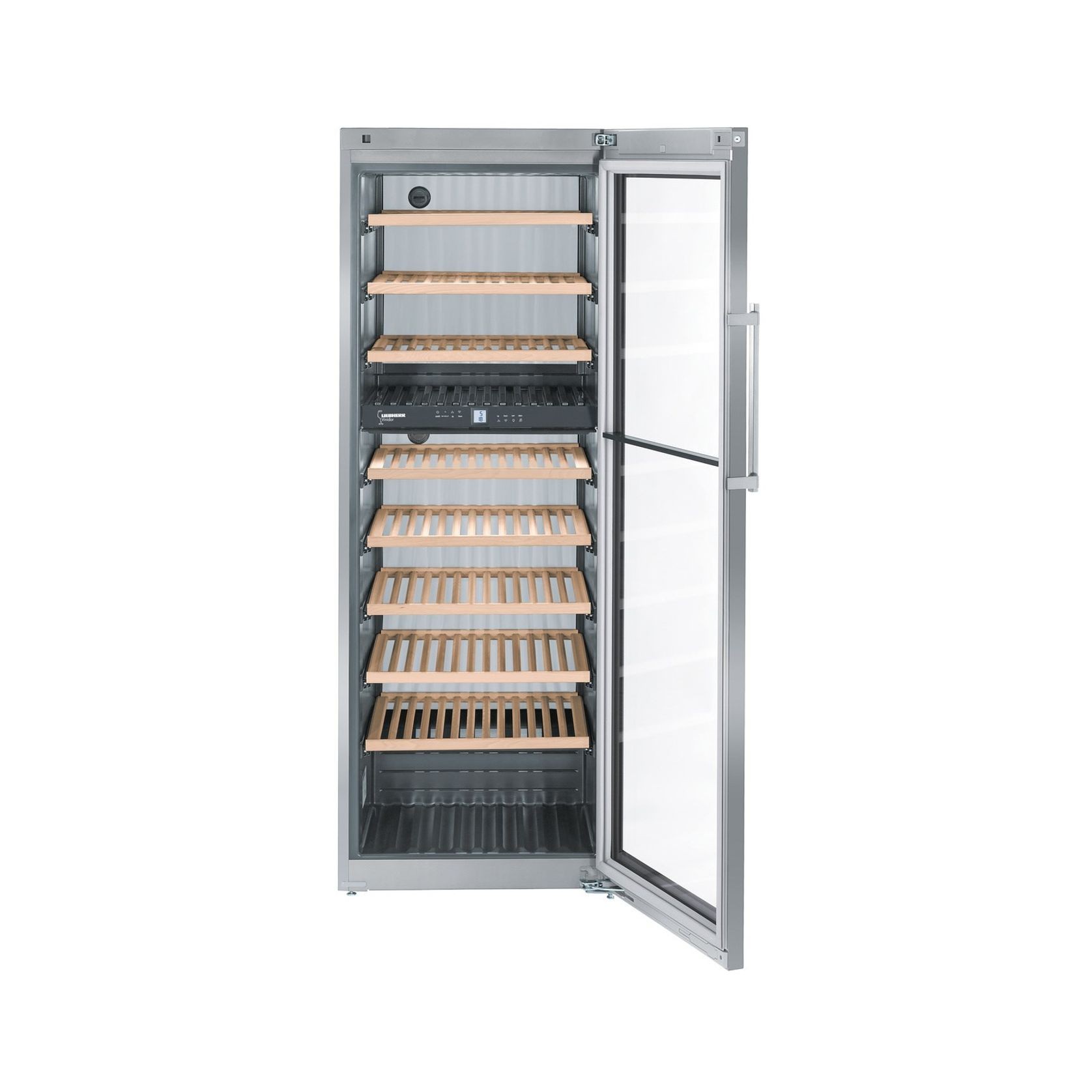 WTes 5972 Vinidor | Dual Zone Wine Cabinet gallery detail image