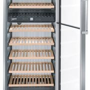 WTes 5972 Vinidor | Dual Zone Wine Cabinet gallery detail image