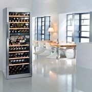 WTes 5972 Vinidor | Dual Zone Wine Cabinet gallery detail image
