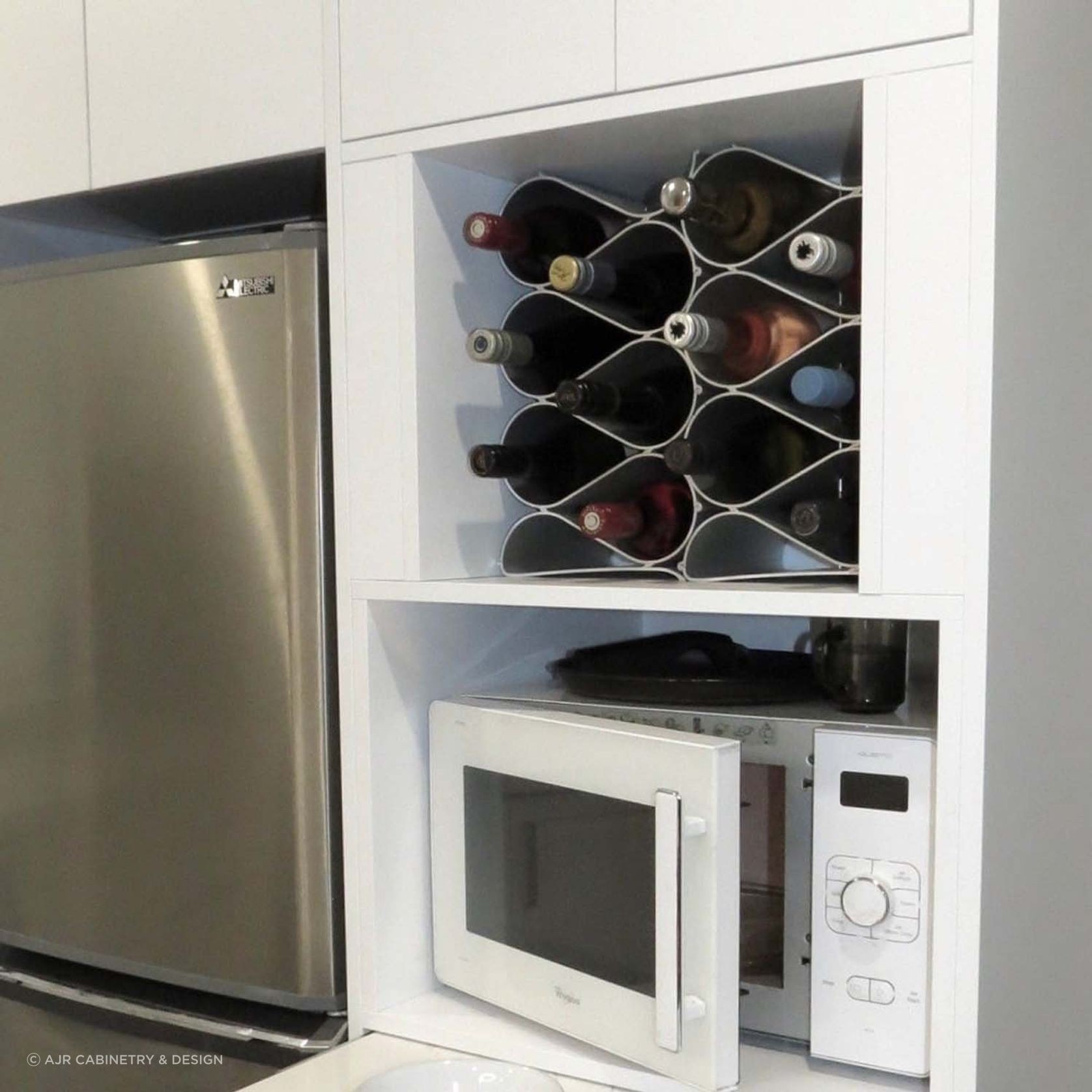 Echelon Modular Wine Storage System gallery detail image