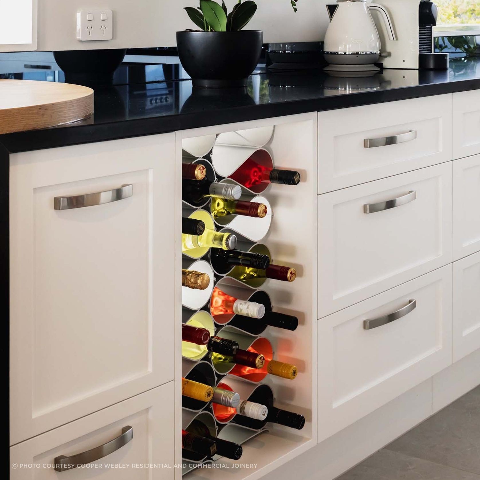 Echelon Modular Wine Storage System gallery detail image