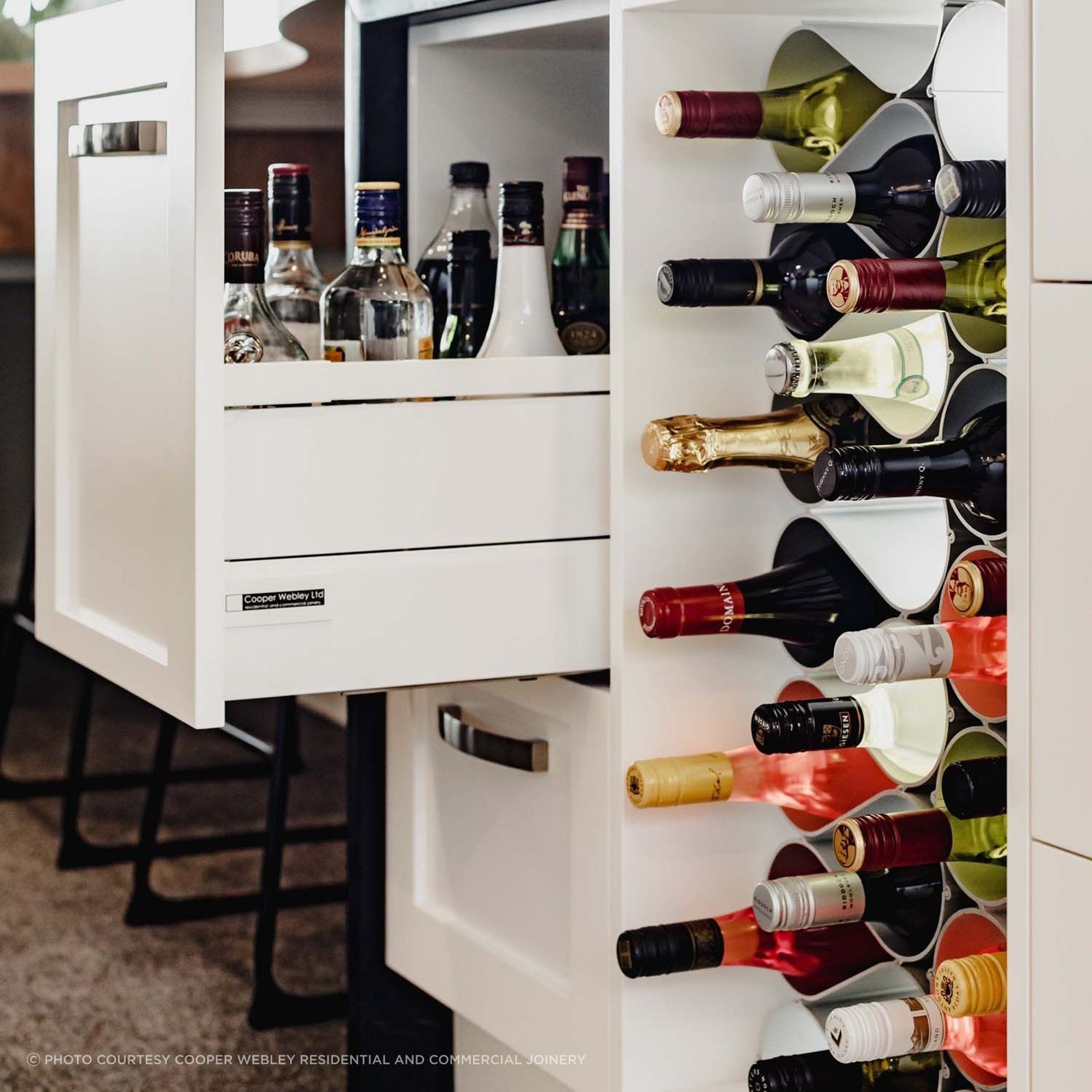 Echelon Modular Wine Storage System gallery detail image