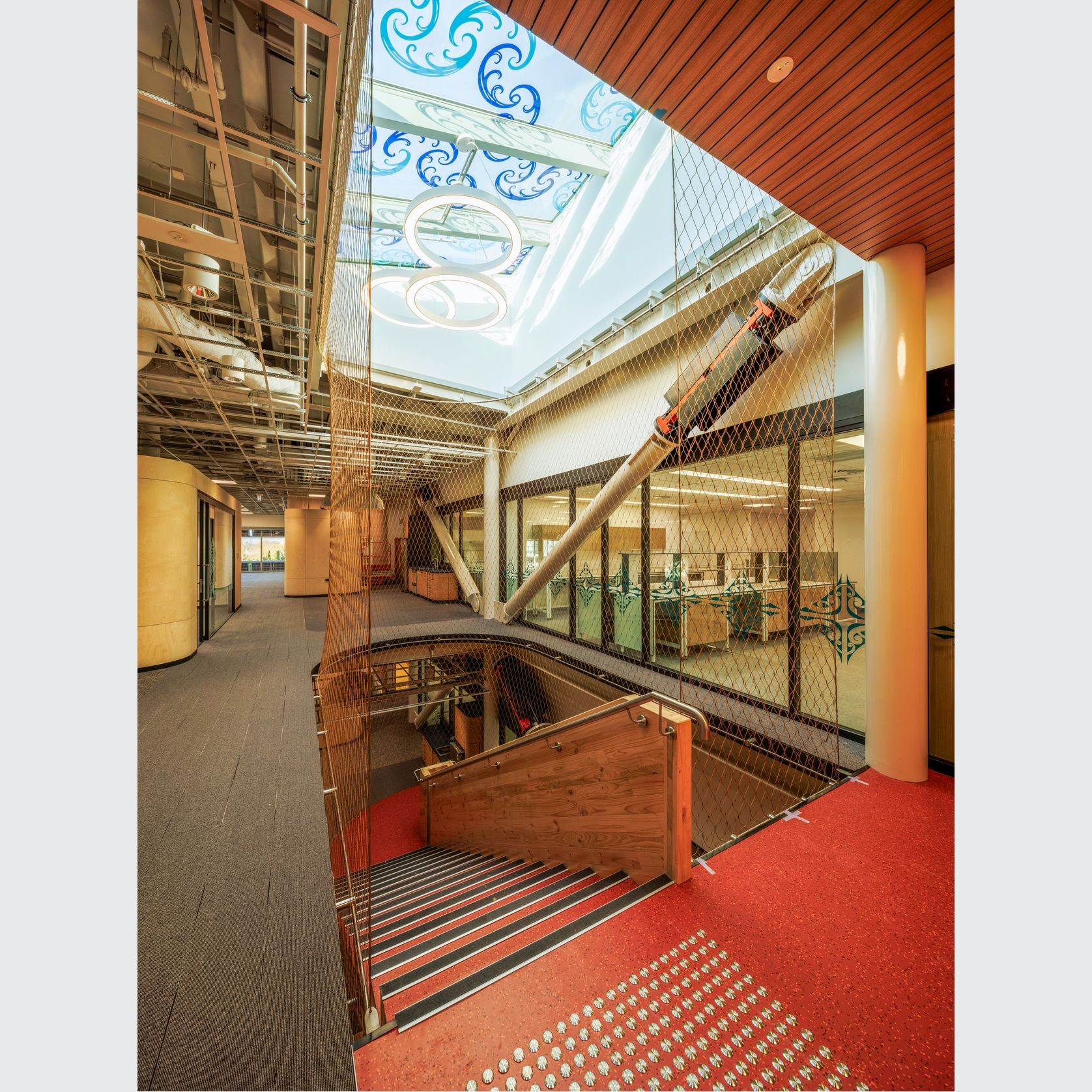 X-Tend® Tensile Mesh Netting gallery detail image