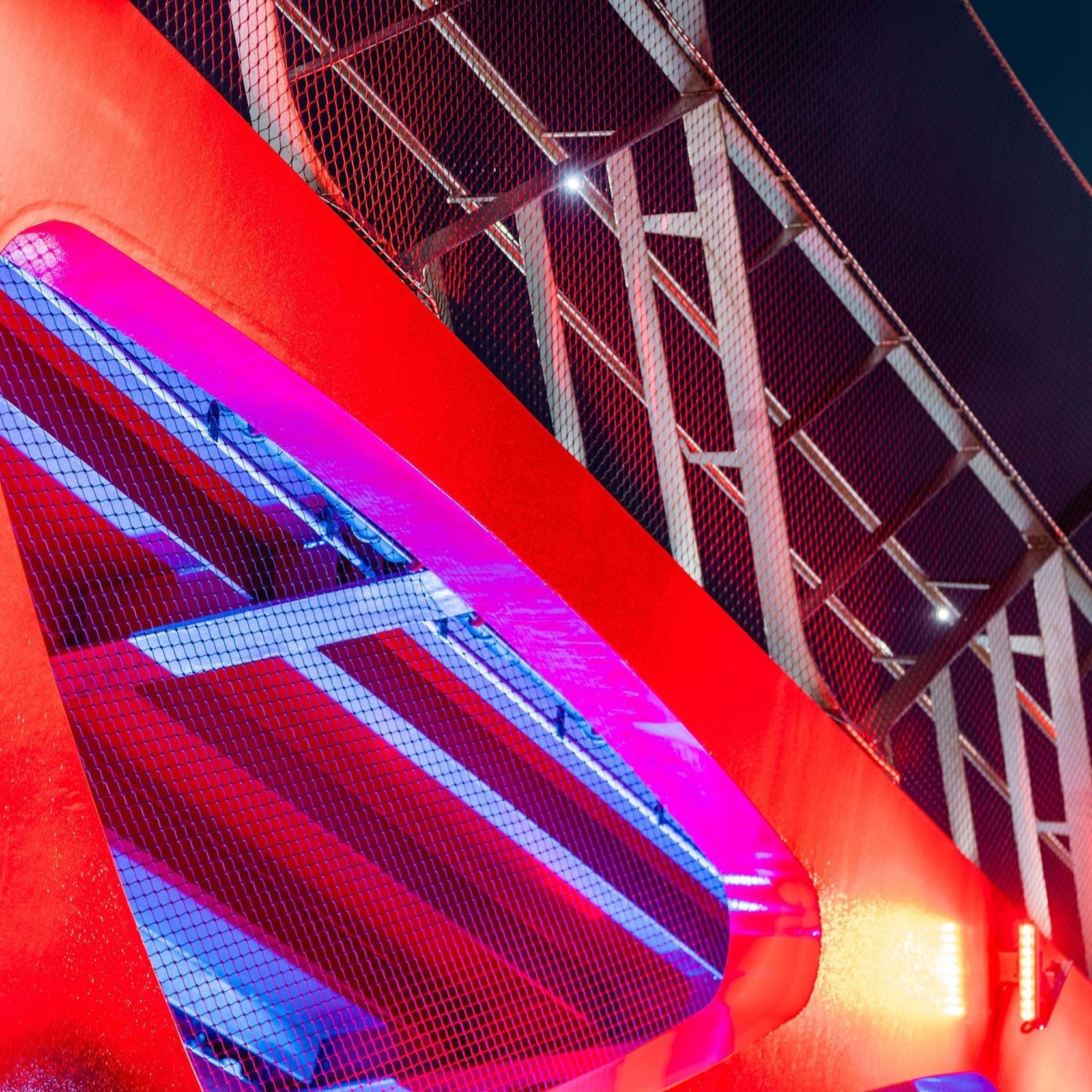 X-Tend® Tensile Mesh Netting gallery detail image