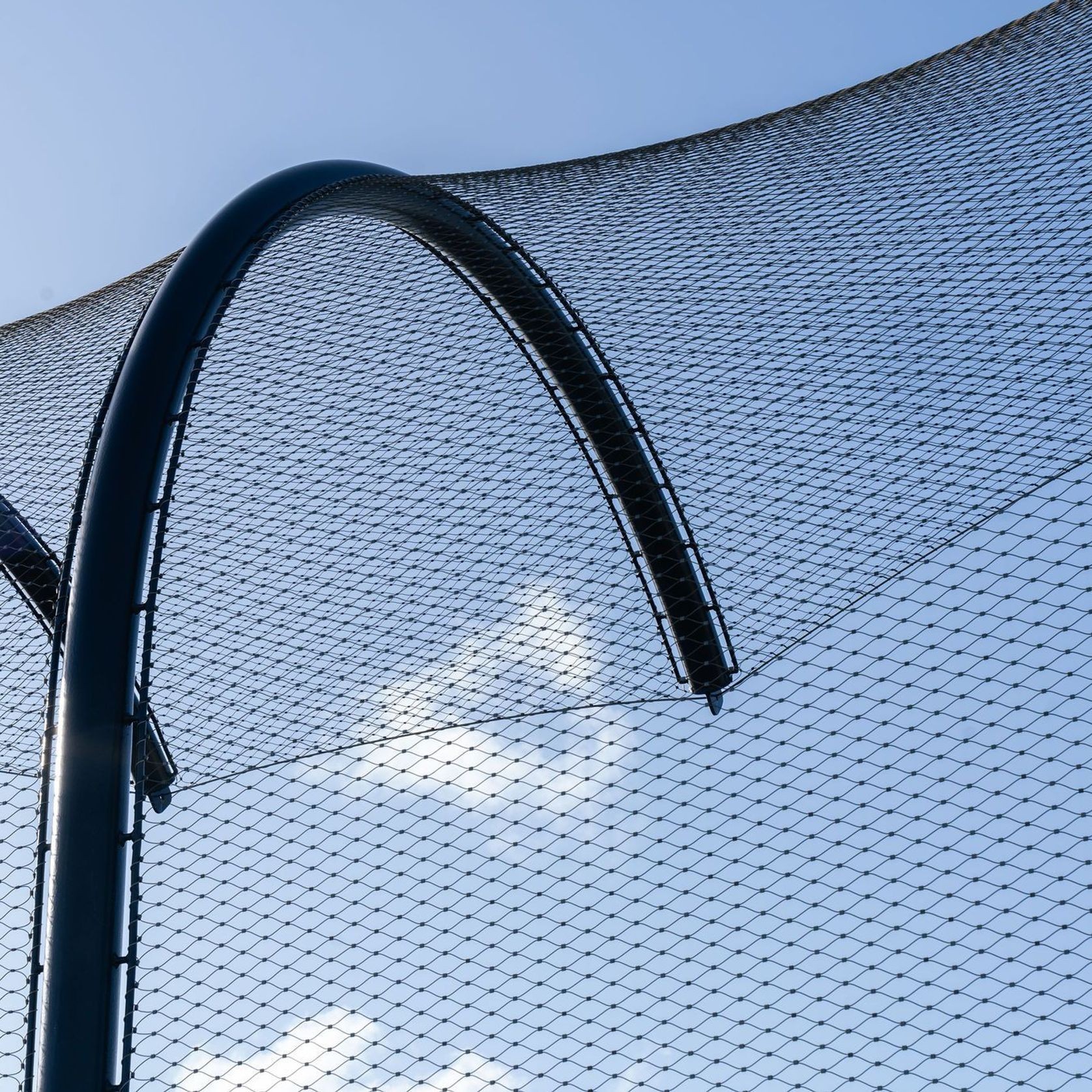 X-Tend® Tensile Mesh Netting gallery detail image