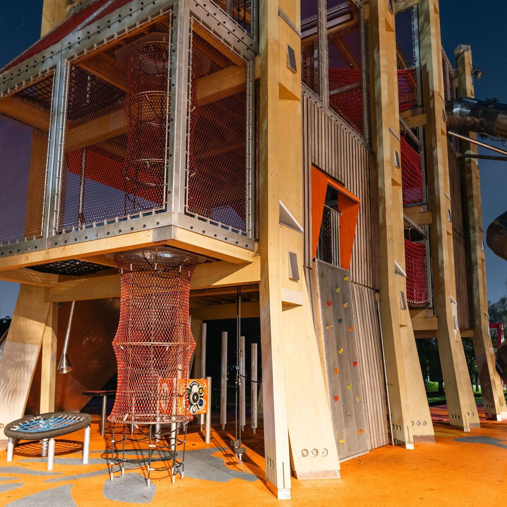 X-Tend® Tensile Mesh Netting gallery detail image