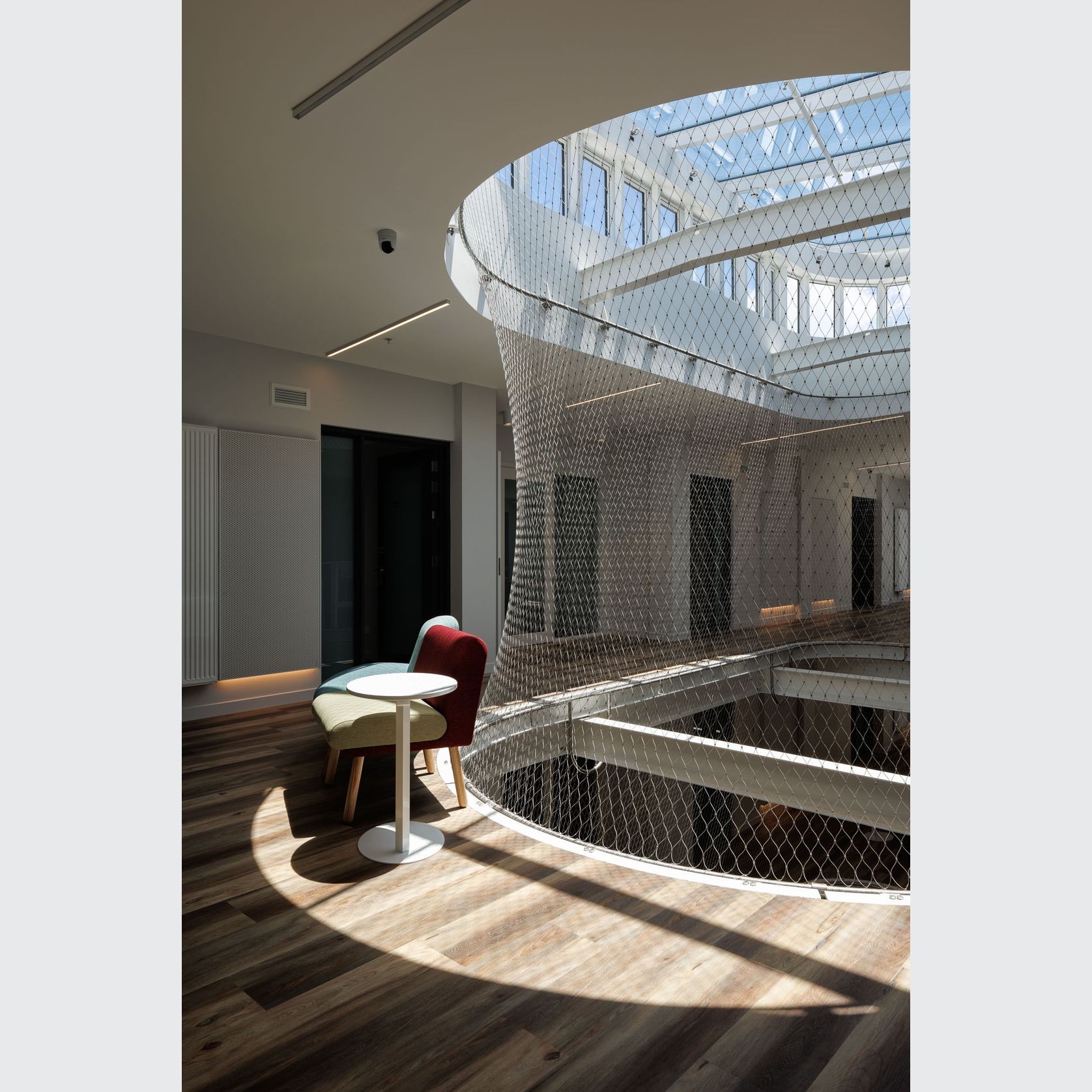 X-Tend® Tensile Mesh Netting gallery detail image