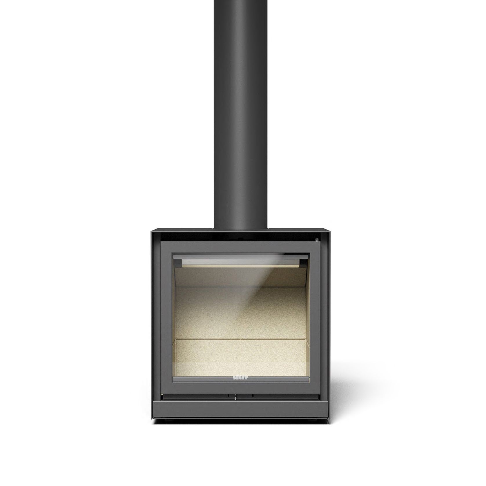 STUV 16 - 58 - Cube Fireplace gallery detail image