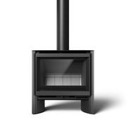 STUV 6 Freestanding - Fireplace - 66-55H gallery detail image