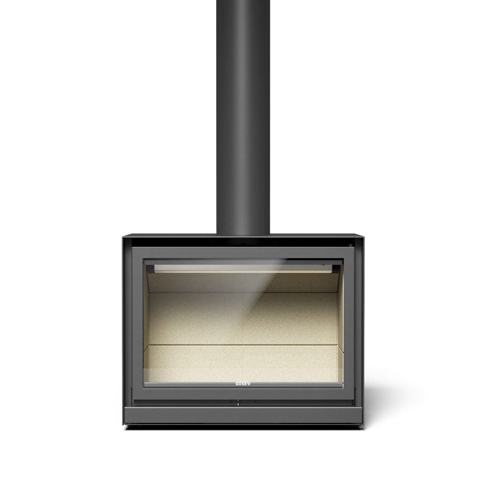 STUV 16 - 78 - Cube Fireplace gallery detail image