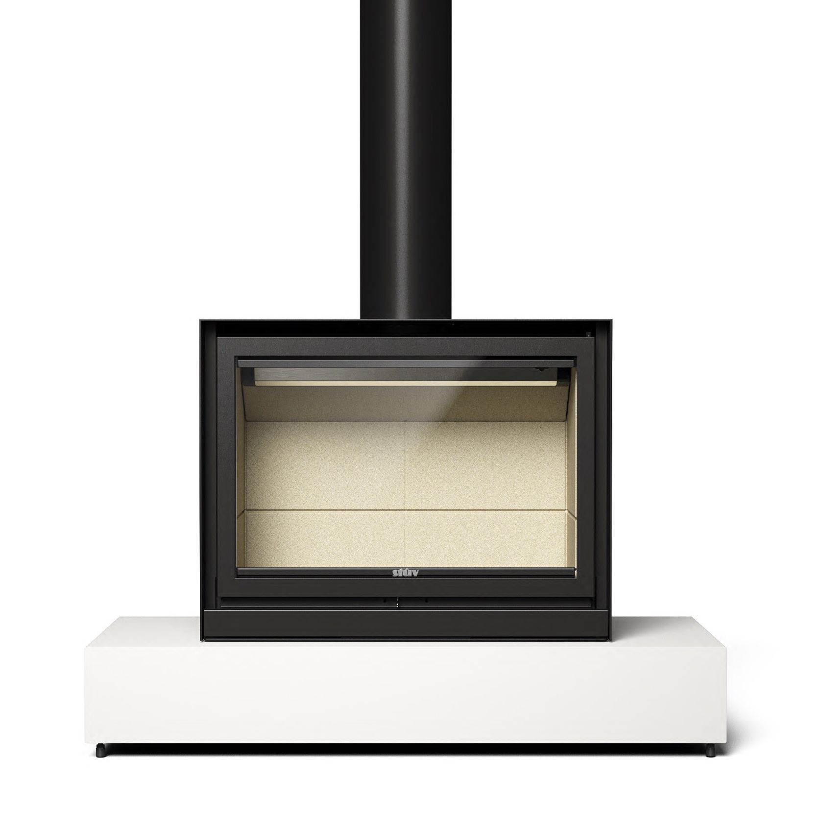 STUV 16 - 78 - Cube Fireplace gallery detail image