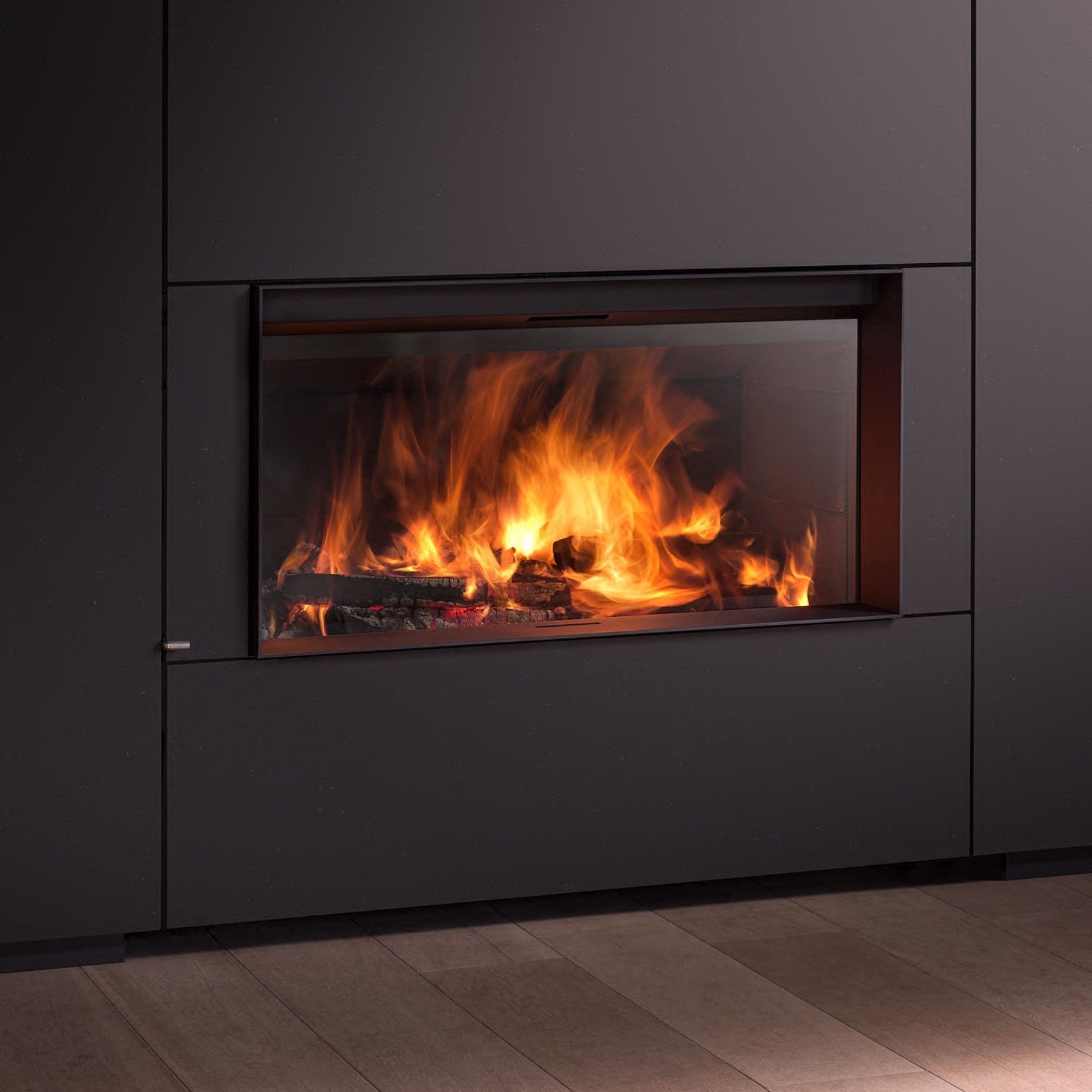 STUV 22 - 110 - Fireplace gallery detail image