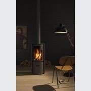 Stuv 30 Compact - Slow Combustion Wood Heater gallery detail image