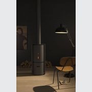 Stuv 30 Compact - Slow Combustion Wood Heater gallery detail image