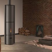 Stuv 30 Compact H - Slow Combustion Wood Heater gallery detail image