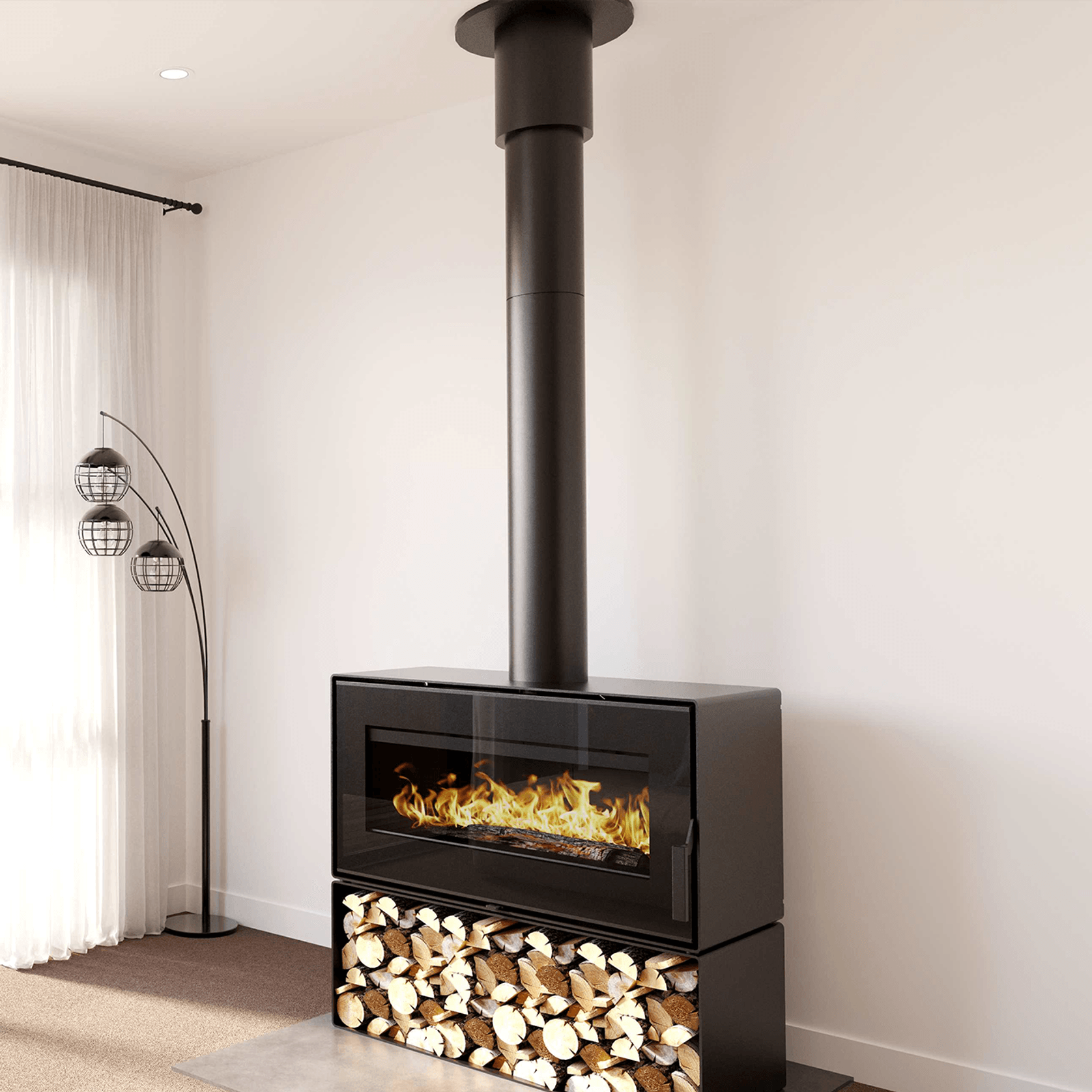 Visionline AFS+ | Air Flue System gallery detail image