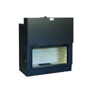 Axis H1200  Single Sided Fireplace gallery detail image